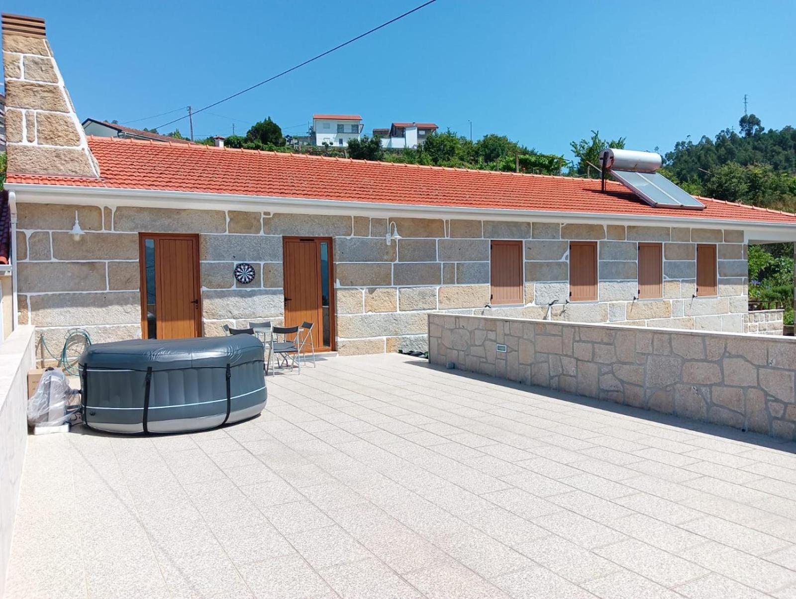 Casa Do Casal Do Douro Villa Marco de Canavezes Dış mekan fotoğraf