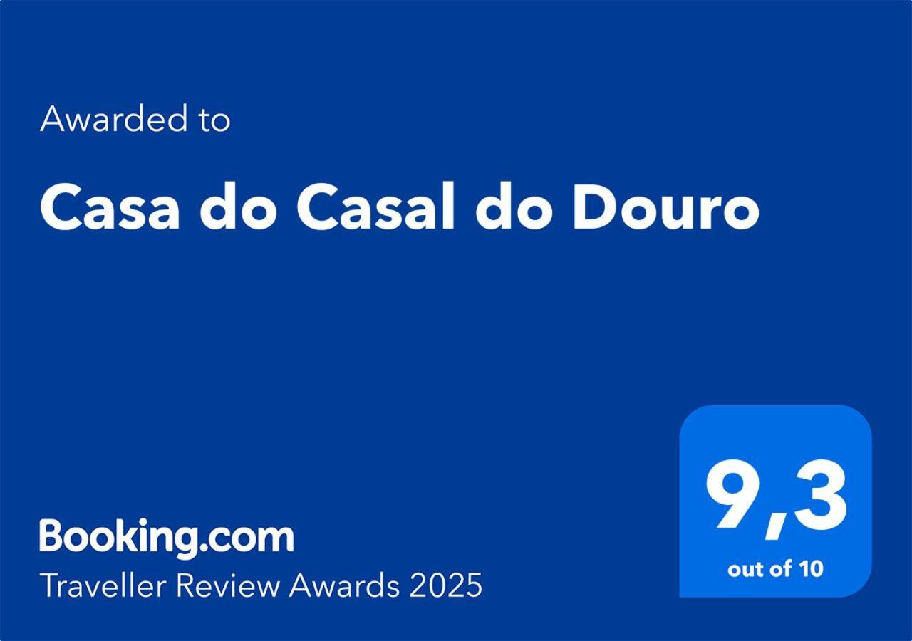 Casa Do Casal Do Douro Villa Marco de Canavezes Dış mekan fotoğraf